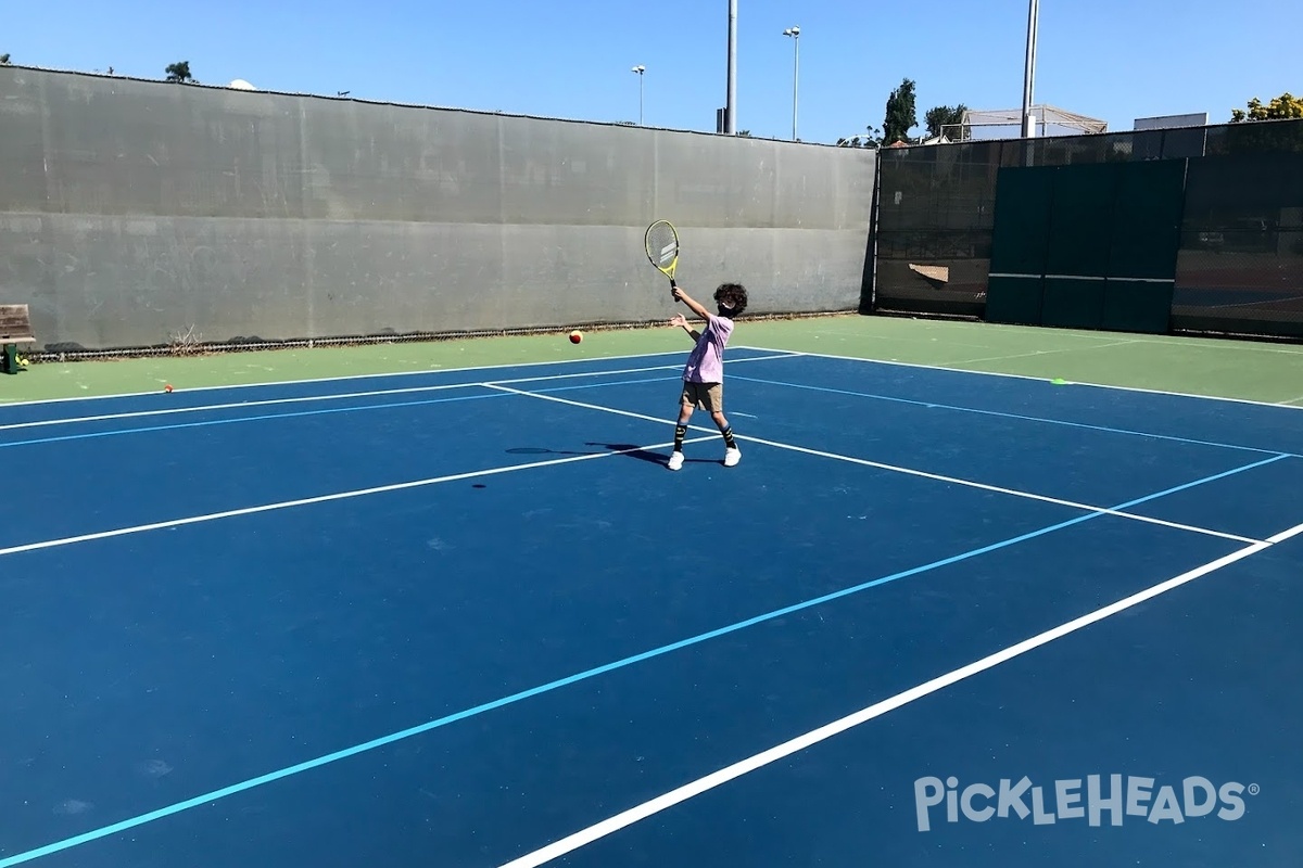 Photo of Pickleball at San Diego Tennis Center - Point Loma